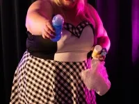 Roly Poly Strip Show